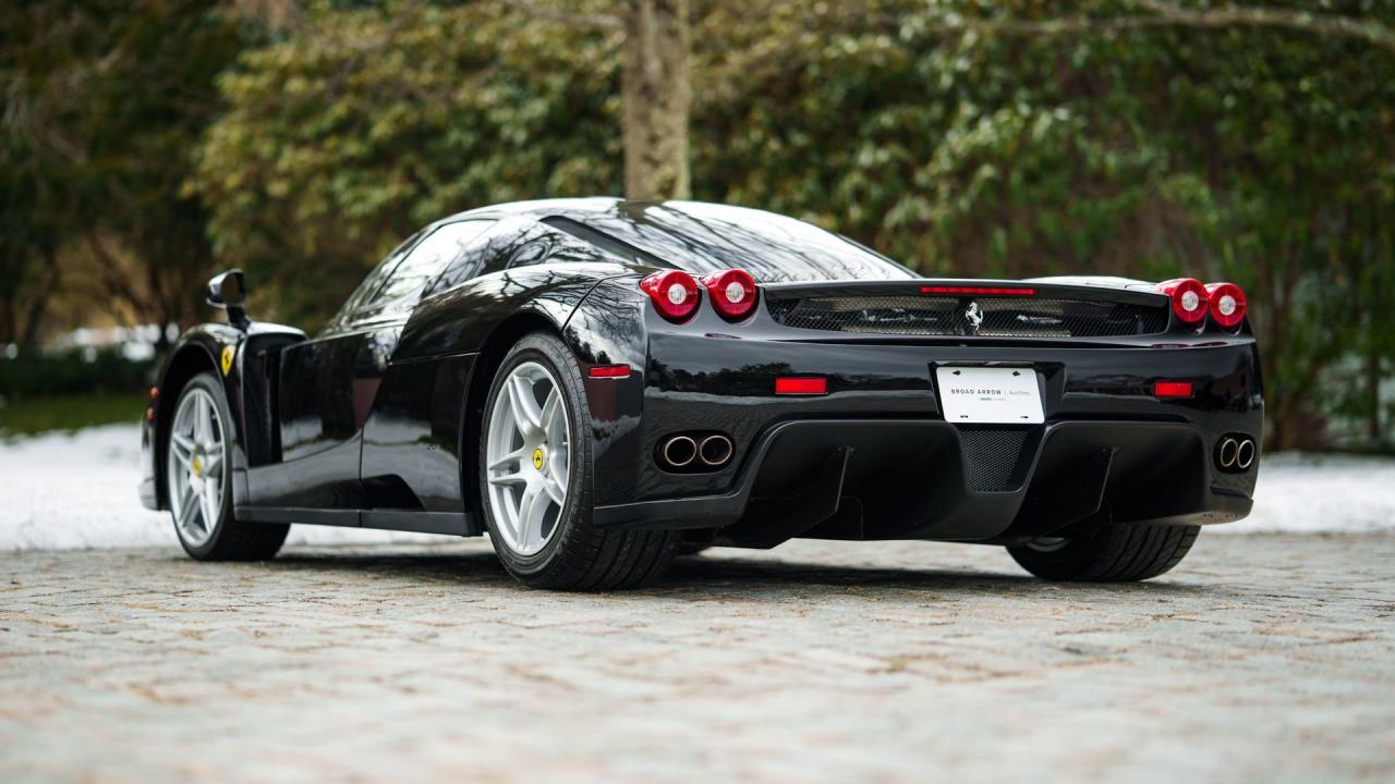 2003 Ferrari Enzo