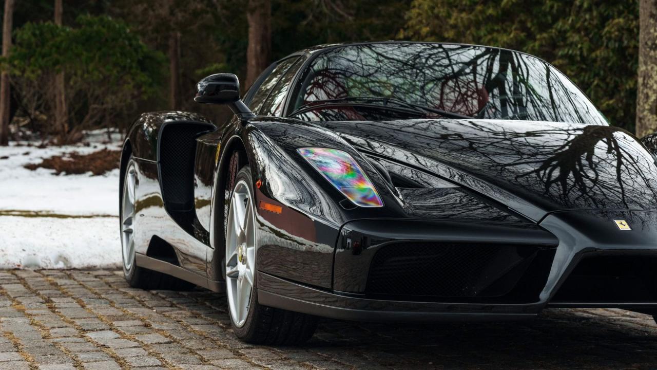 2003 Ferrari Enzo