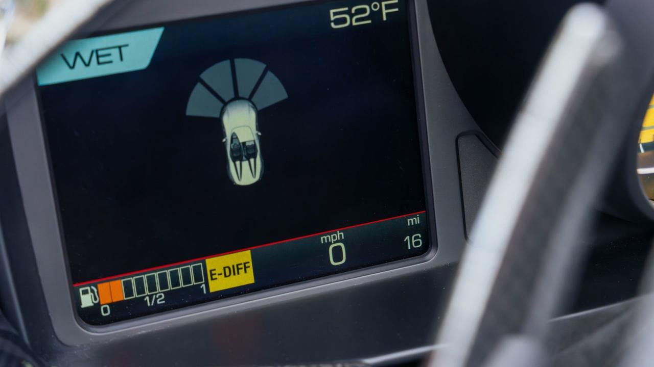 2021 Ferrari Monza SP2