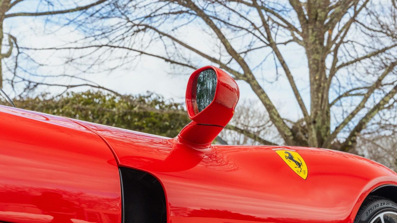 2021 Ferrari Monza SP2