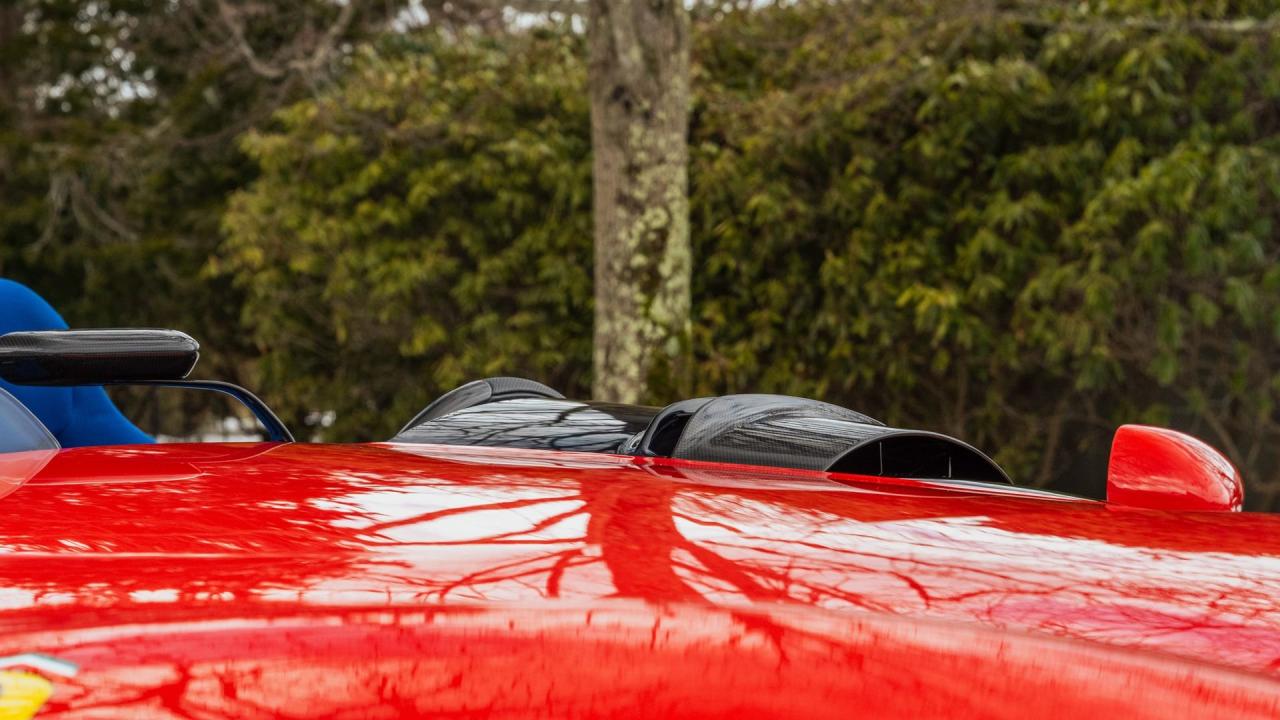 2021 Ferrari Monza SP2