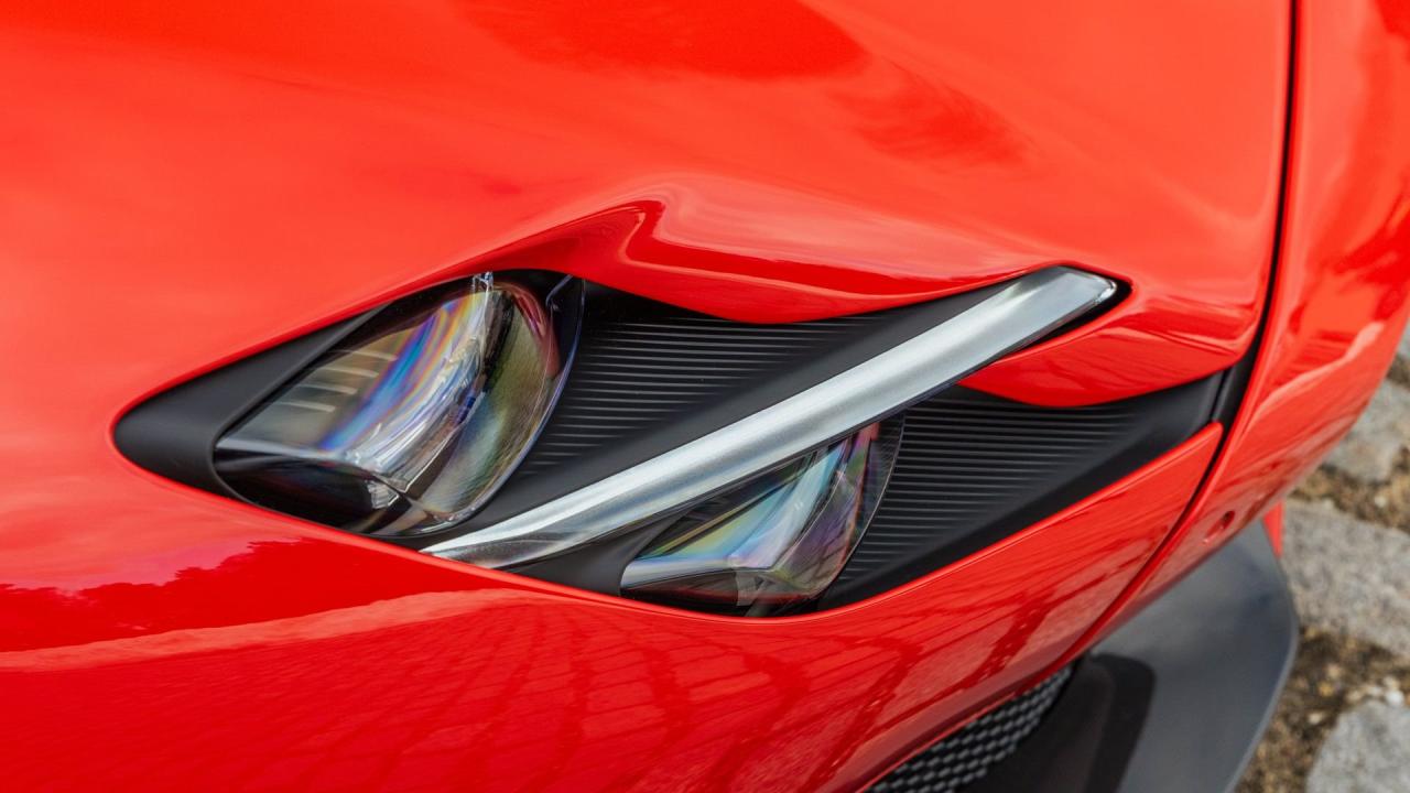 2021 Ferrari Monza SP2