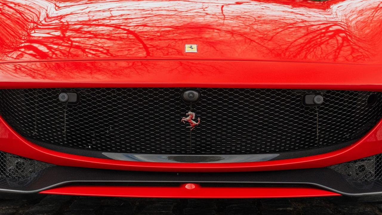 2021 Ferrari Monza SP2