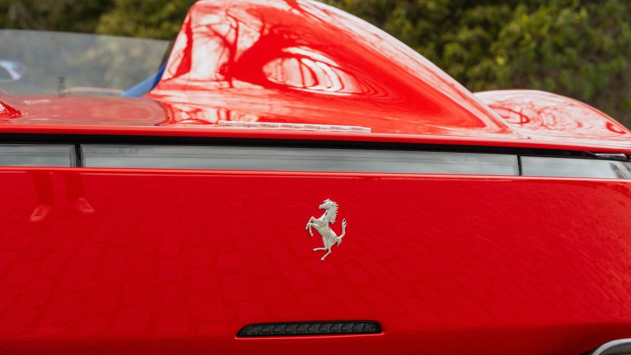 2021 Ferrari Monza SP2