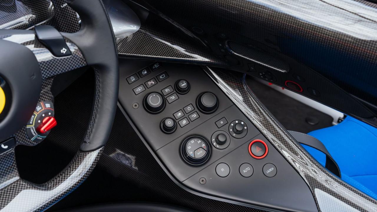 2021 Ferrari Monza SP2