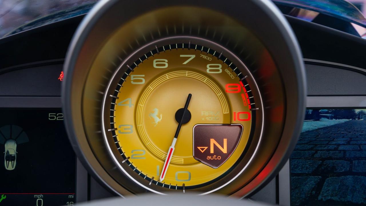 2021 Ferrari Monza SP2