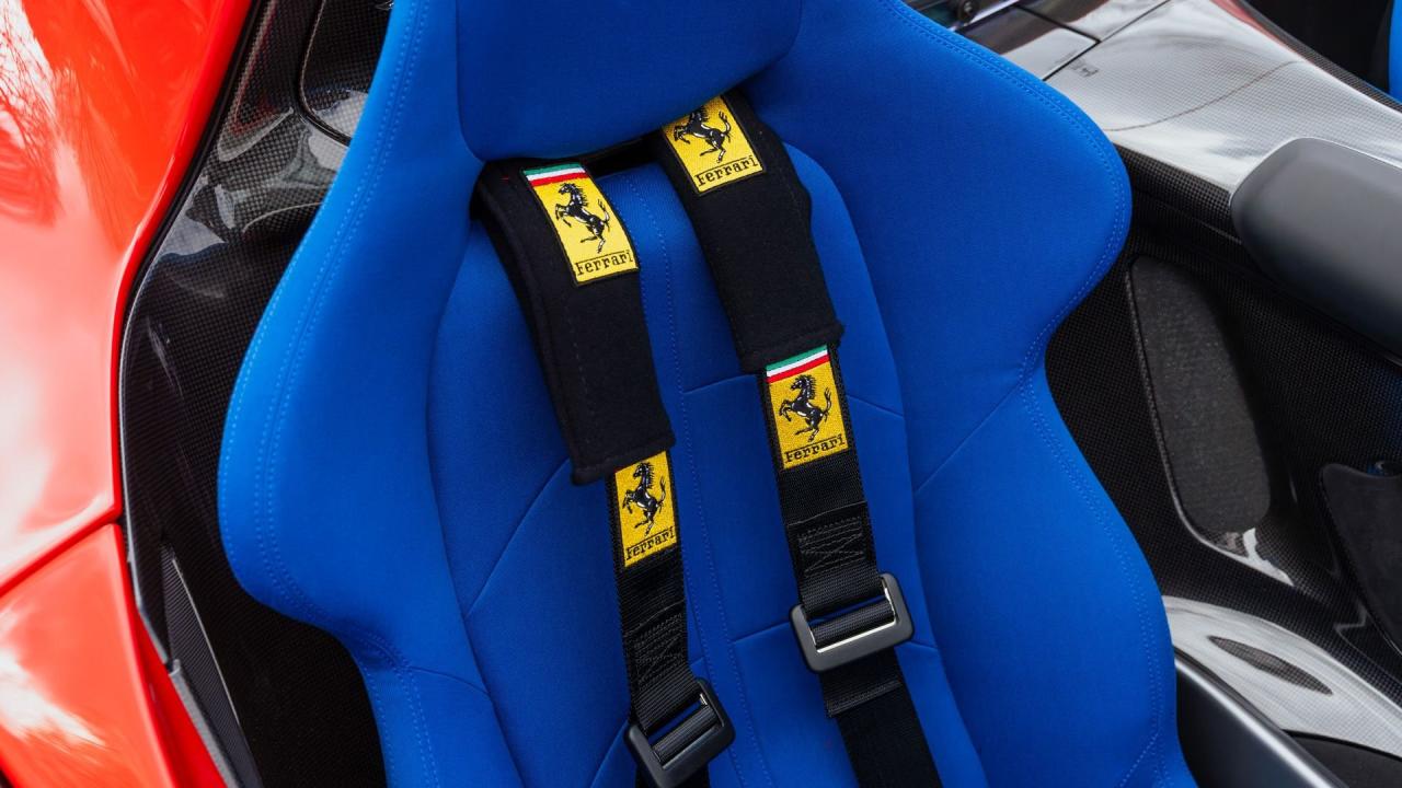 2021 Ferrari Monza SP2