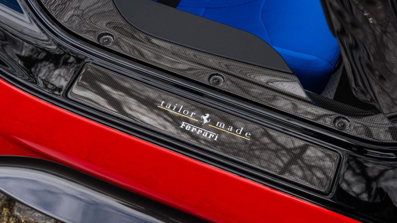 2021 Ferrari Monza SP2