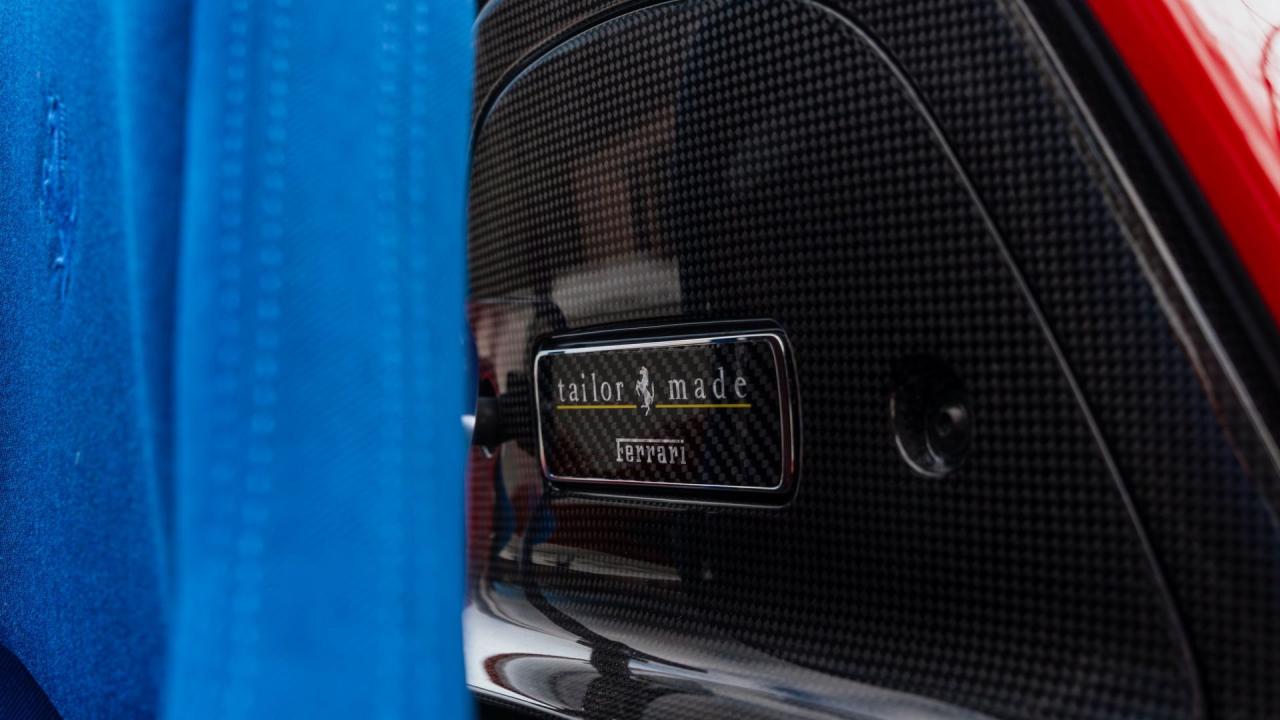 2021 Ferrari Monza SP2