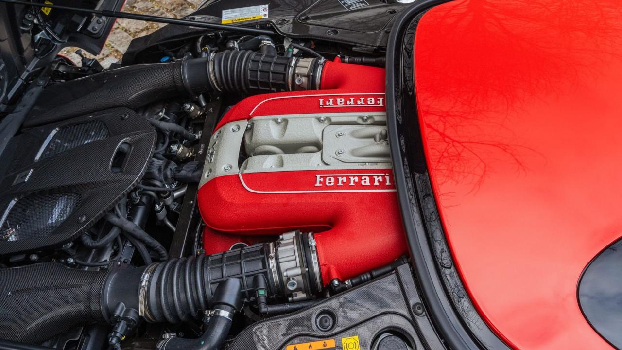 2021 Ferrari Monza SP2