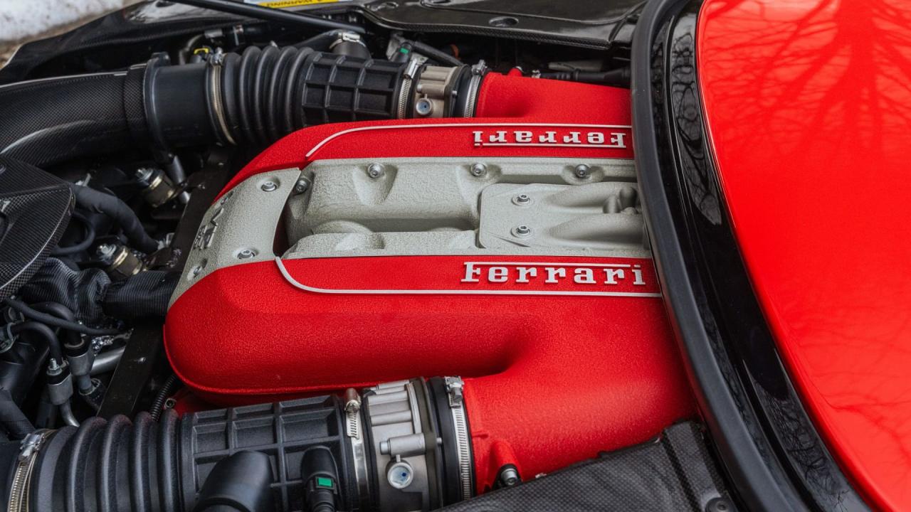 2021 Ferrari Monza SP2