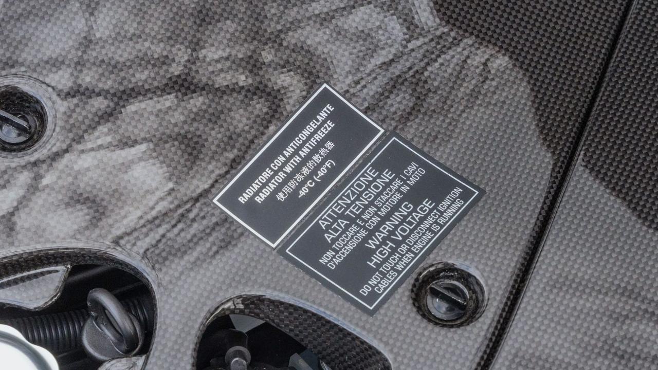 2021 Ferrari Monza SP2