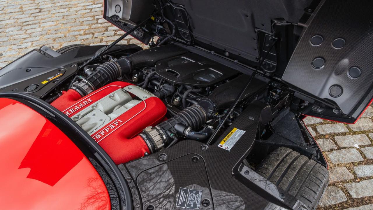 2021 Ferrari Monza SP2