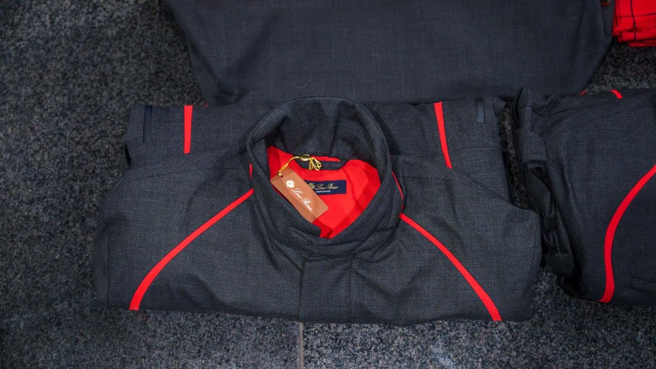 2021 Ferrari Monza SP2