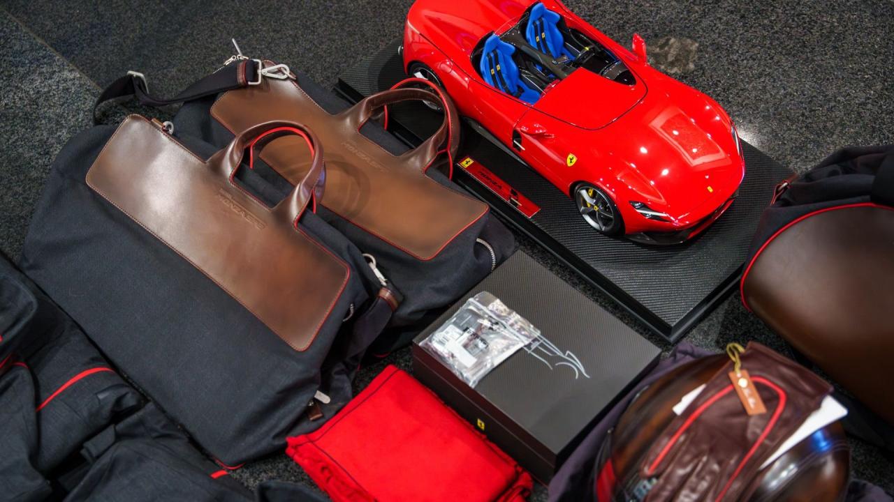 2021 Ferrari Monza SP2