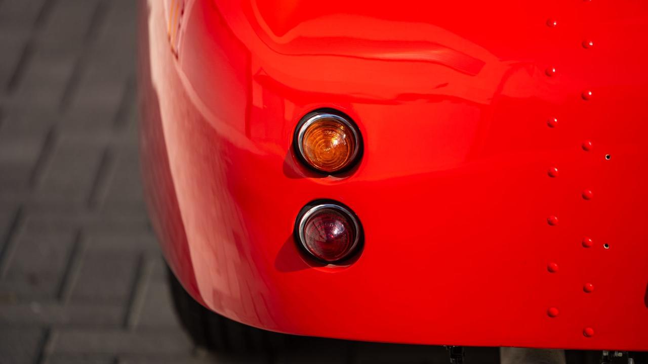 1954 Ferrari 500 Mondial Pinin Farina Spider