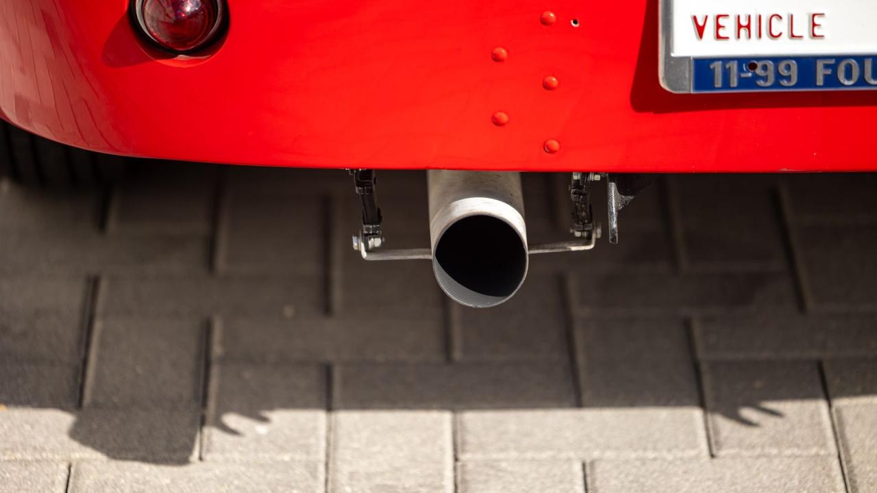 1954 Ferrari 500 Mondial Pinin Farina Spider