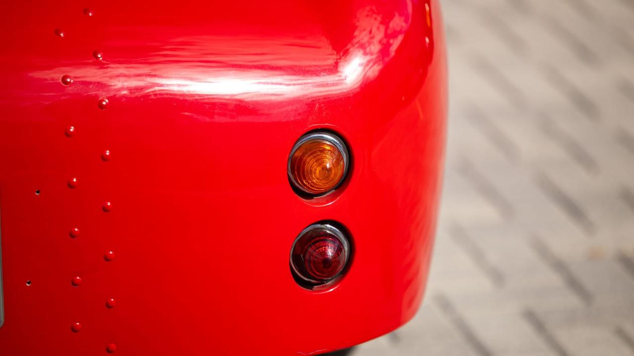 1954 Ferrari 500 Mondial Pinin Farina Spider