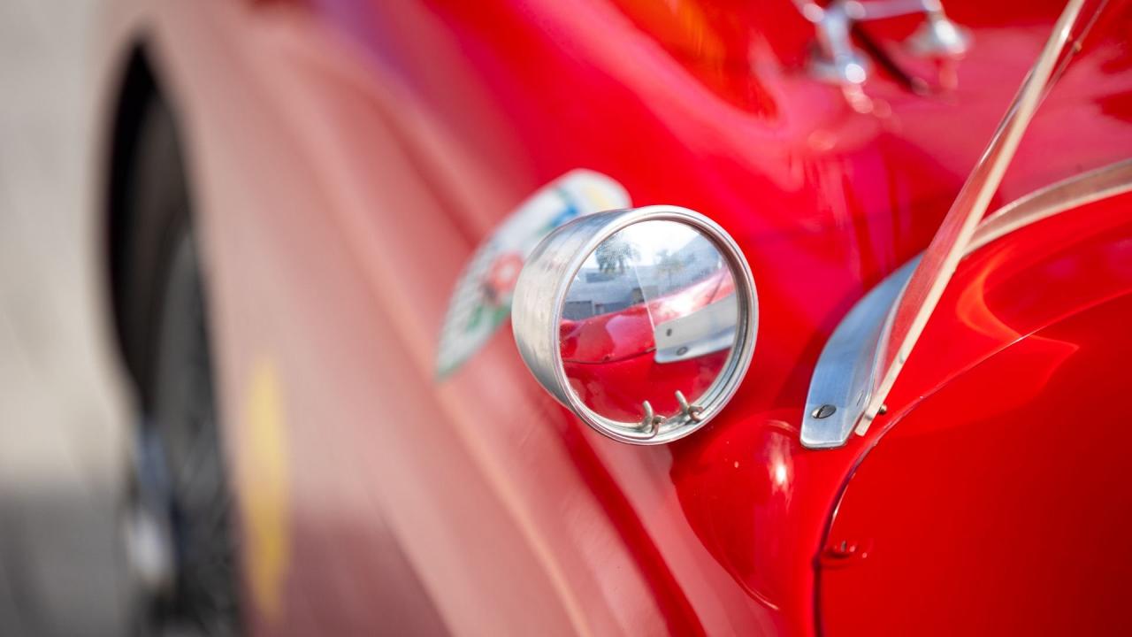 1954 Ferrari 500 Mondial Pinin Farina Spider