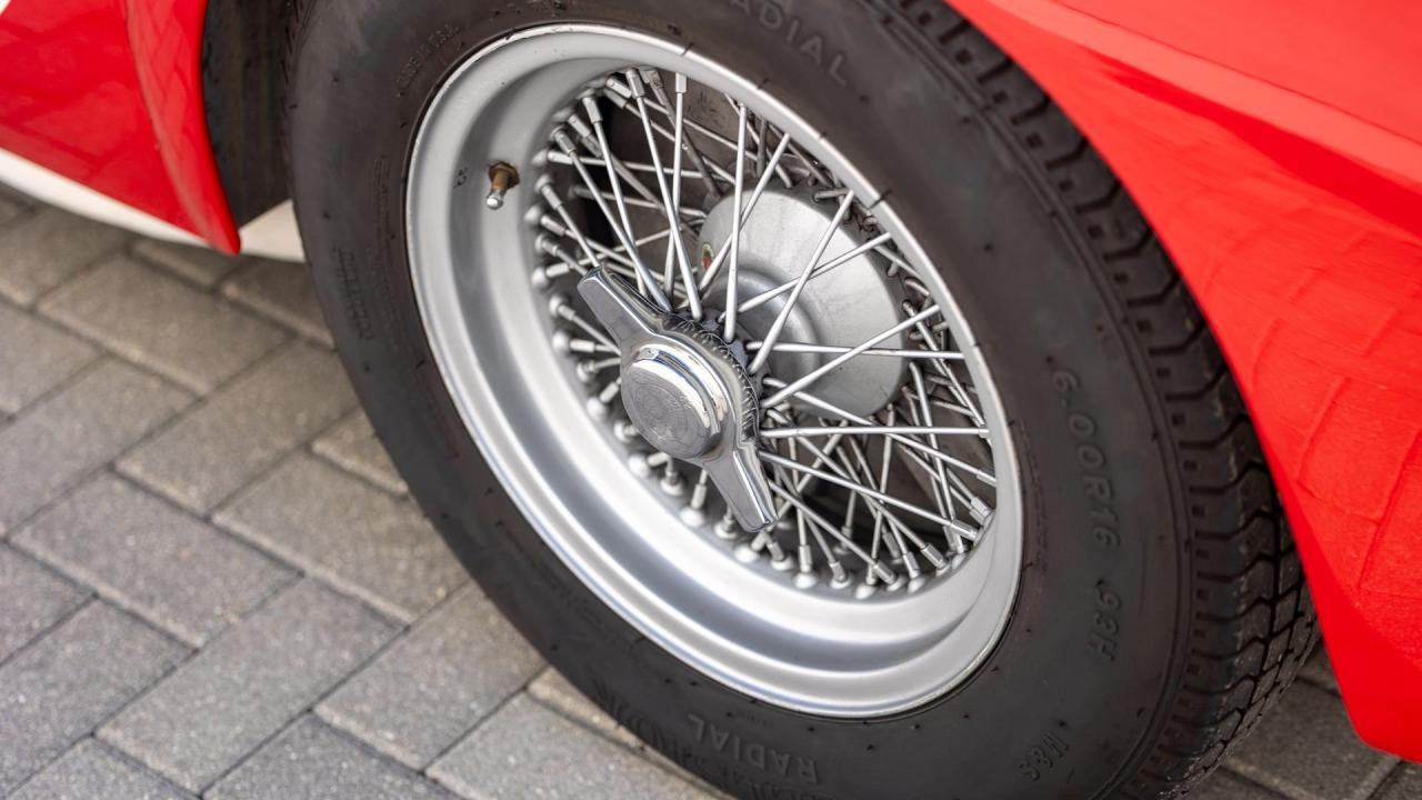 1954 Ferrari 500 Mondial Pinin Farina Spider