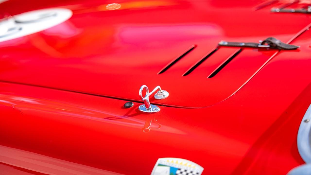 1954 Ferrari 500 Mondial Pinin Farina Spider