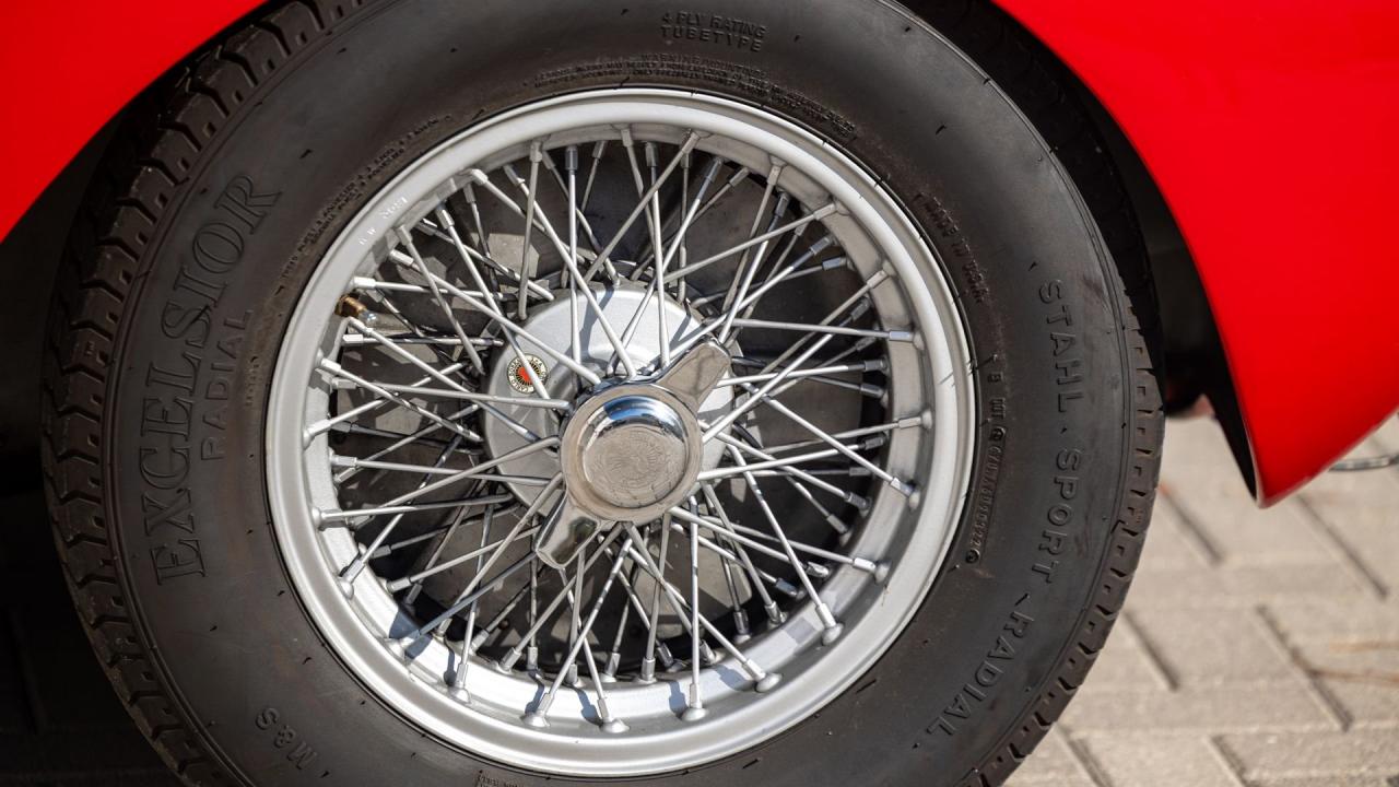 1954 Ferrari 500 Mondial Pinin Farina Spider