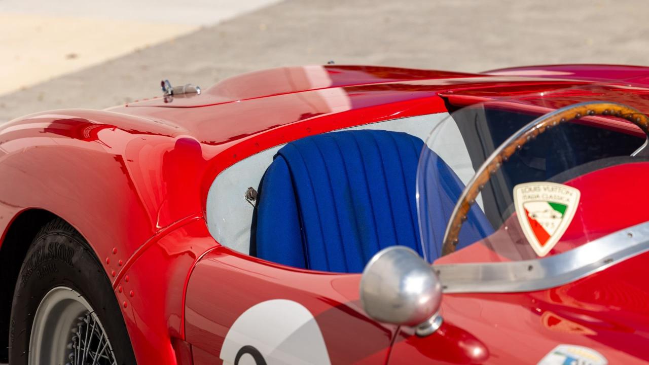 1954 Ferrari 500 Mondial Pinin Farina Spider