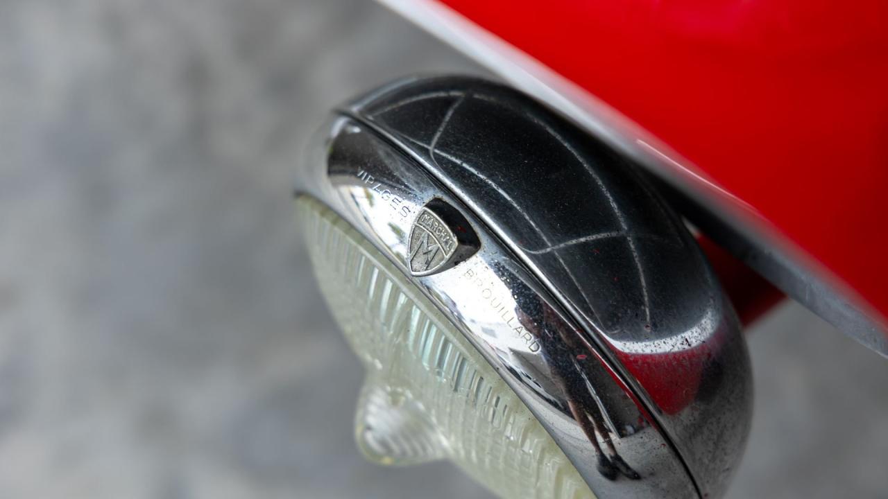 1954 Ferrari 500 Mondial Pinin Farina Spider