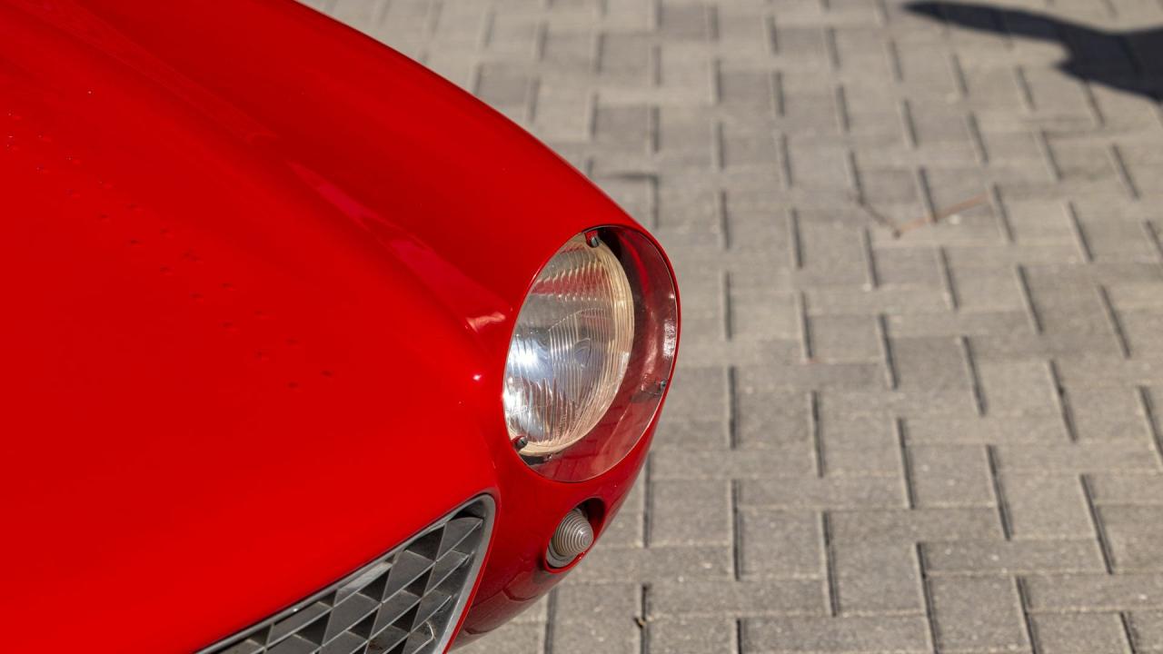 1954 Ferrari 500 Mondial Pinin Farina Spider