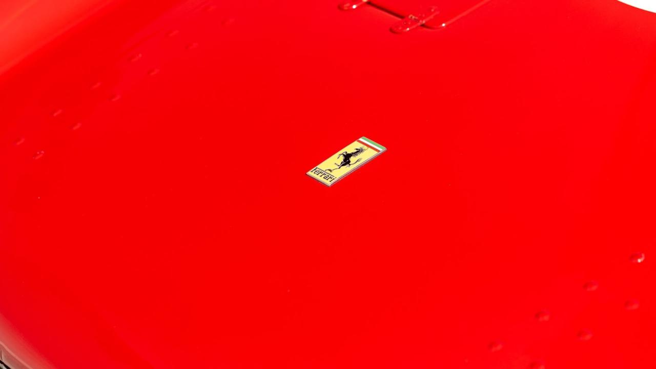 1954 Ferrari 500 Mondial Pinin Farina Spider