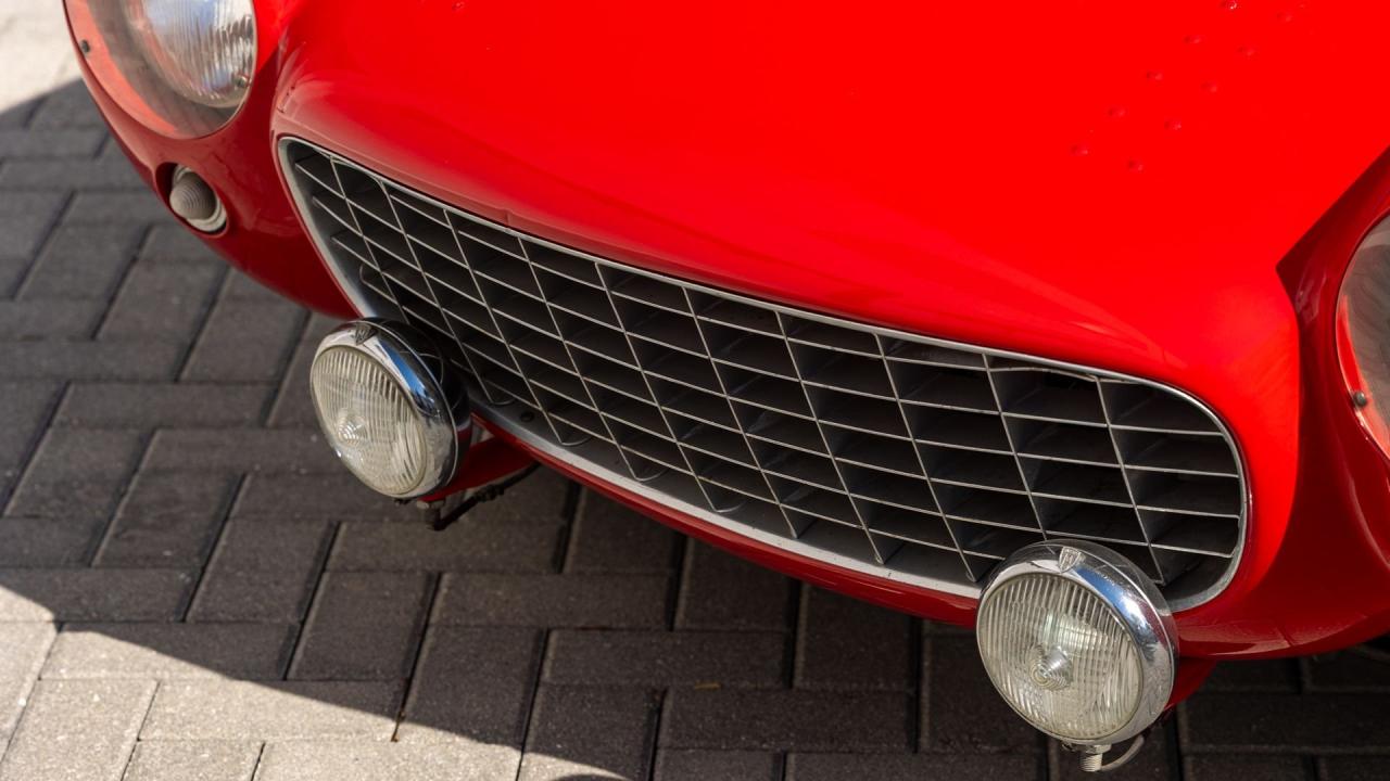 1954 Ferrari 500 Mondial Pinin Farina Spider