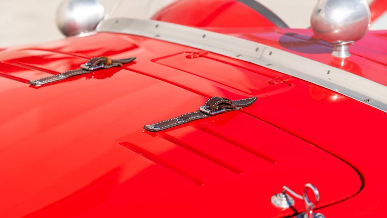 1954 Ferrari 500 Mondial Pinin Farina Spider