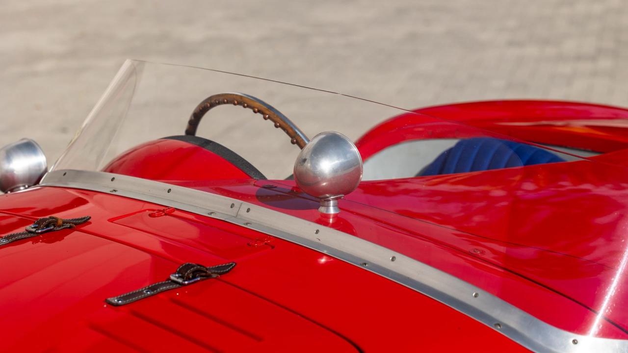 1954 Ferrari 500 Mondial Pinin Farina Spider