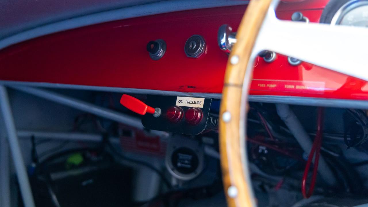 1954 Ferrari 500 Mondial Pinin Farina Spider