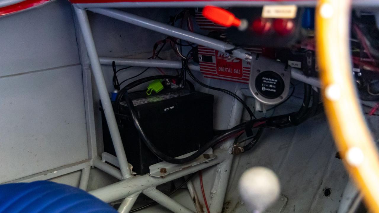 1954 Ferrari 500 Mondial Pinin Farina Spider