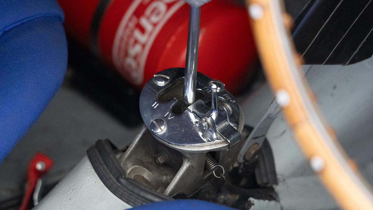 1954 Ferrari 500 Mondial Pinin Farina Spider