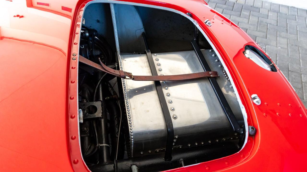 1954 Ferrari 500 Mondial Pinin Farina Spider