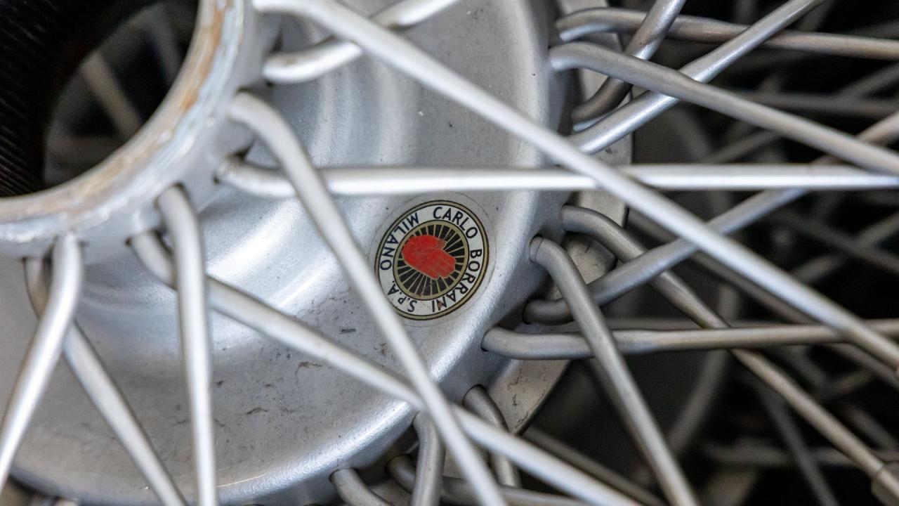 1954 Ferrari 500 Mondial Pinin Farina Spider