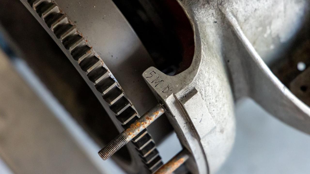 1954 Ferrari 500 Mondial Pinin Farina Spider