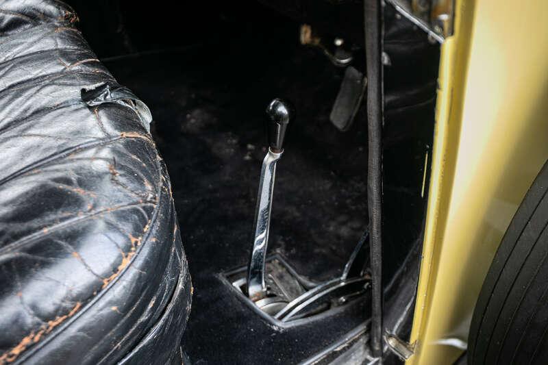 1937 Rolls - Royce 25/30