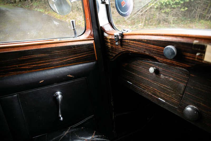 1937 Rolls - Royce 25/30