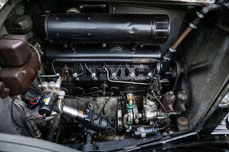 1937 Rolls - Royce 25/30