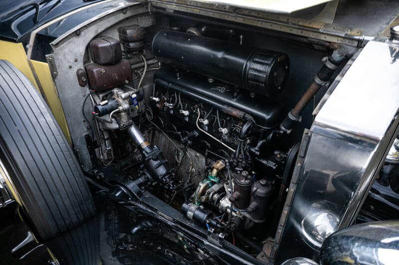 1937 Rolls - Royce 25/30