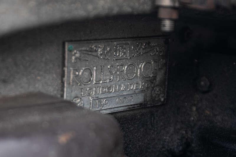 1937 Rolls - Royce 25/30