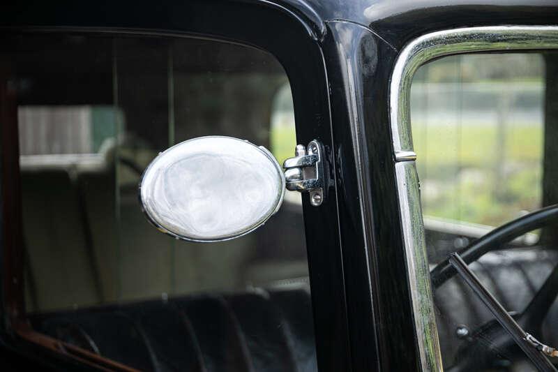 1937 Rolls - Royce 25/30