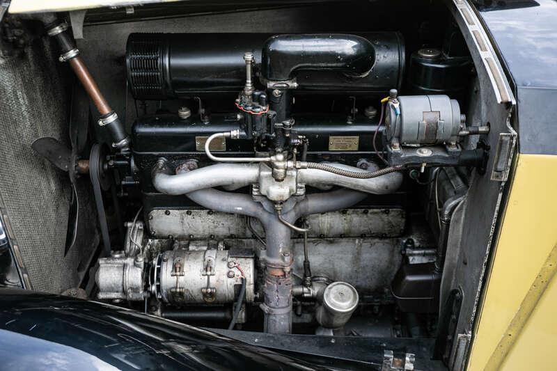 1937 Rolls - Royce 25/30