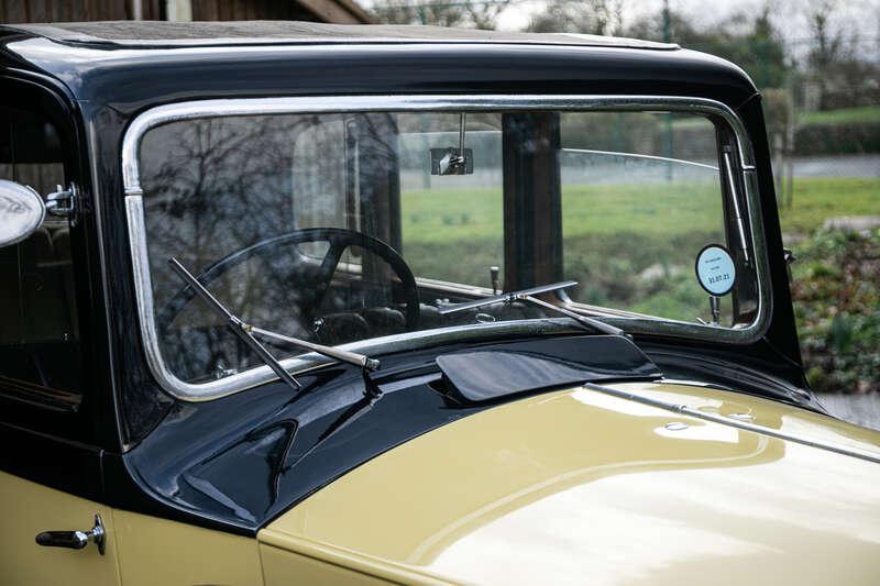 1937 Rolls - Royce 25/30