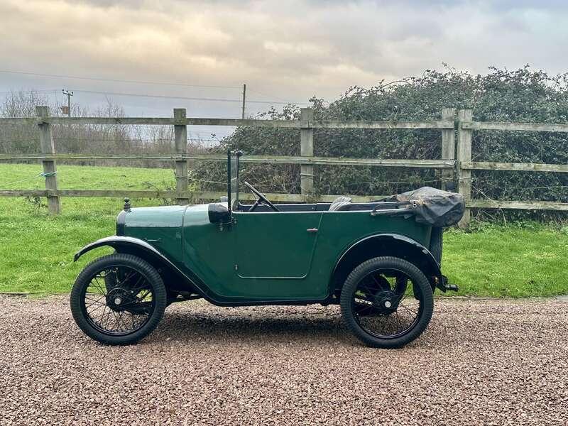 1926 Austin 7