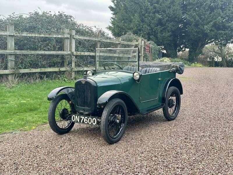 1926 Austin 7