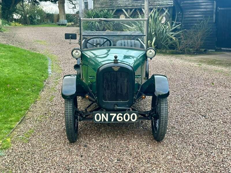 1926 Austin 7